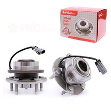 FKG 513189 Front Wheel Bearing Hub Assembly for 2002-2007 Saturn Vue Fits