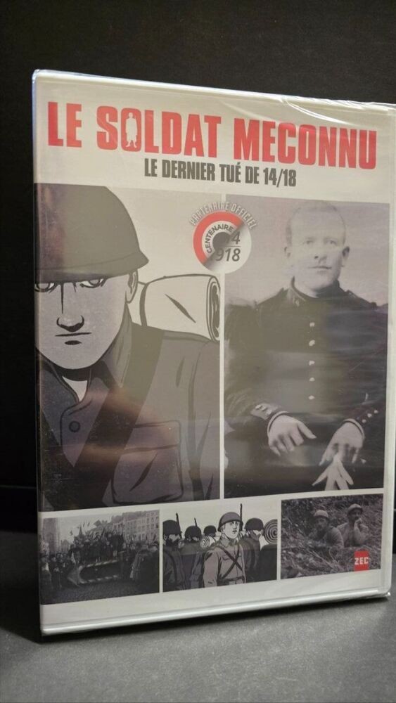 The Unknown Soldier [FR Import] New In Blister | Malavoy Jeremie | New