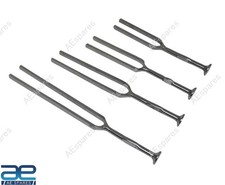 Tuning Fork Instrument Tool Stainless Steel S2u