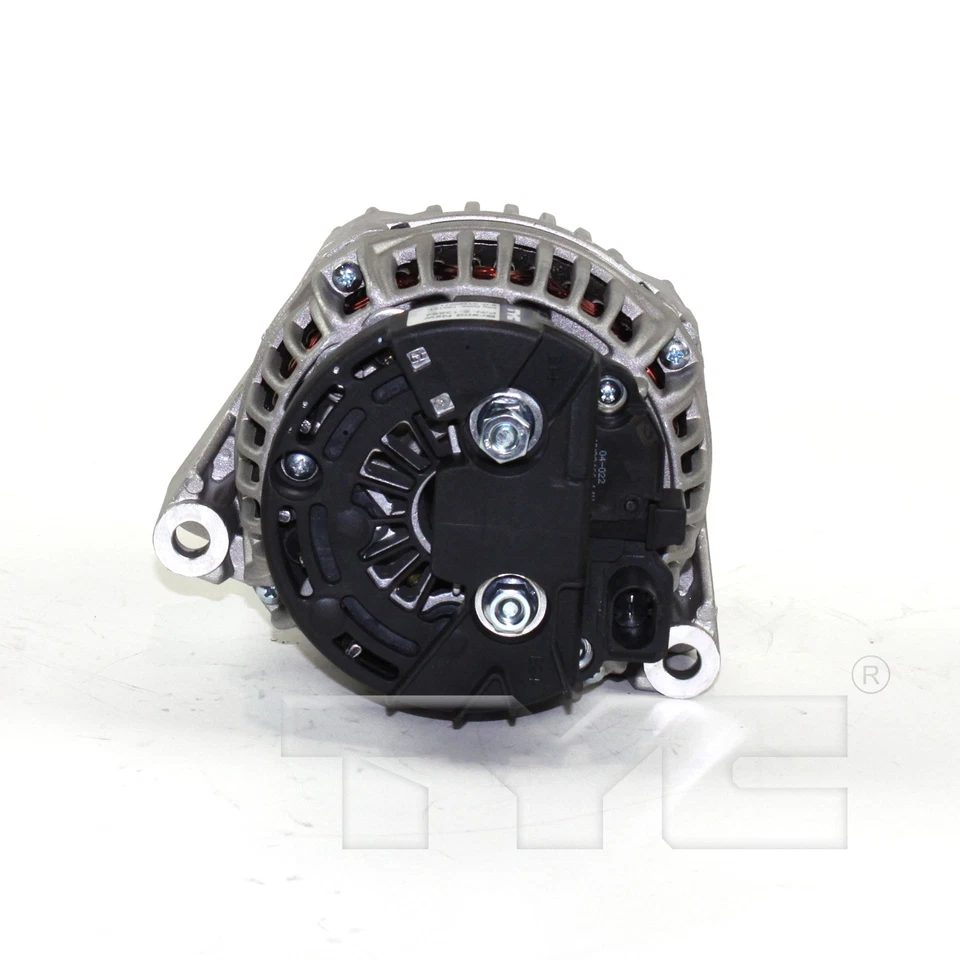 Alternador para 01-05 Mercedes Benz Clase C 3.2L V6 (120A Excluye 4Matic)(6S) Foto 2 de 4