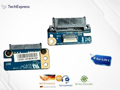 SATA HDD Anschluss Board Notebook   P/N 54.03345.011 #18