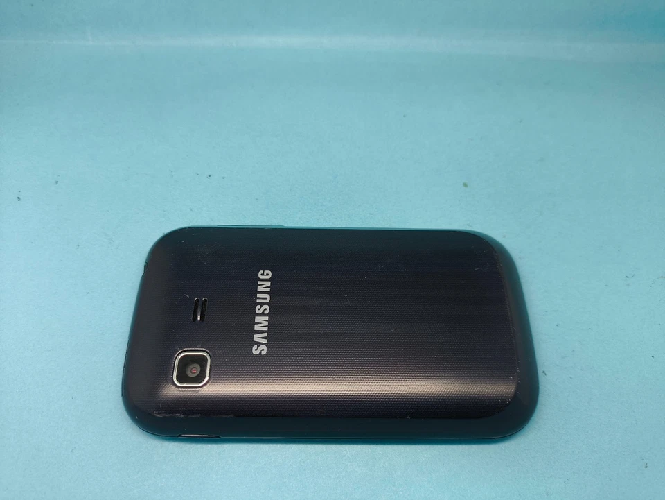 Samsung Galaxy Pocket S5300 -Black (Unlocked) Mobile Phone Good Condition - Image 3 of 4