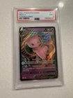 Pokémon Mew V Fusion Strike 113/264 Ultra Rare Holo PSA 9