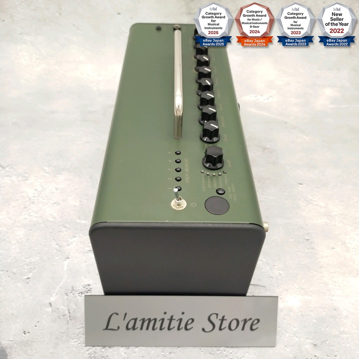 YAMAHA THR10X Mini Guitar Amplifie Amp Combo Japan THR 10 X