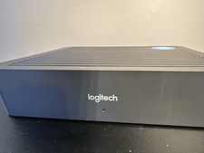 Logitech V-U0047 Rally Table Hub HDMI USB RJ-45 839-000540 No AC