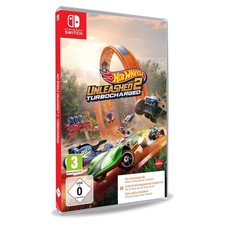 ebay® Auktion 376710497093 | Hot Wheels Unleashed 2 Turbocharged Nintendo Switch/Lite/OLED CiaB Spiel NEU&OVP Thumbnail of ebay® auction 376710497093 | Hot Wheels Unleashed 2 Turbocharged Nintendo Switch/Lite/OLED CiaB Spiel NEU&OVP