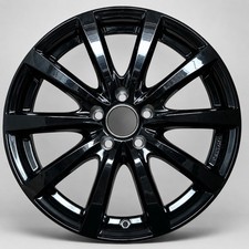 Felgen für Mercedes Benz V-Klasse Vito 17-Zoll schwarz glanz NEU 4 Stück ABE Felgen für Mercedes Benz V-Klasse Vito 17-Zoll schwarz glanz NEU 4 Stück ABE