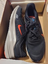 Nike Quest 5 Black/bright Crimson