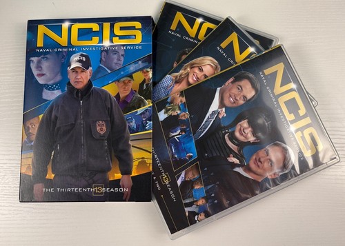 NCIS: Naval Criminal Investigative Service: Complete Seasons 1-16 DVD TV Series - Picture 17 of 24