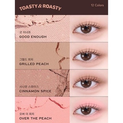 My Fave Piece Eyeshadow 88 Grilled Peach