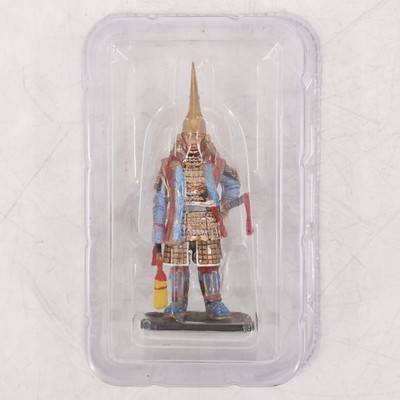 Rare Del Prado Japan 2002 Maeda Toshiie 1538-1599 Sengoku Overlords Ruler Figure