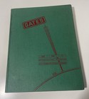 Rare 1954 Gates Catalog Radio Television Equipment Gates Radio Co. W/ Pricelist — photo 1