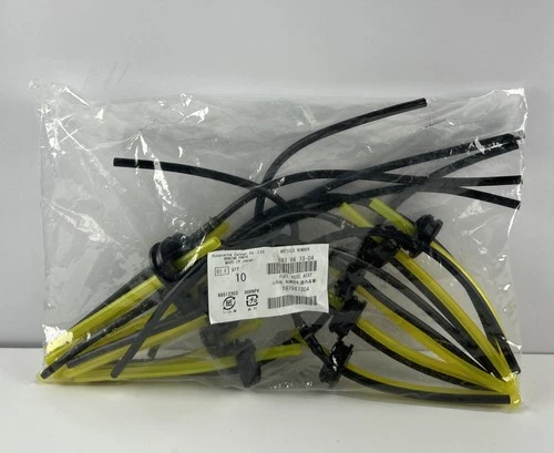 Lot of 10 Husqvarna OEM Fuel Hose Assembly 597967304 Genuine
