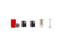 Filter Service Kit FüR Furukawa 738 Ii Luft ÖL Kraftstoff Mit / Cummins Motor