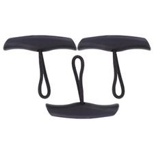 3 Pcs Boat Replacement Handle Pull Kayak Cord Canoe Corded Carry