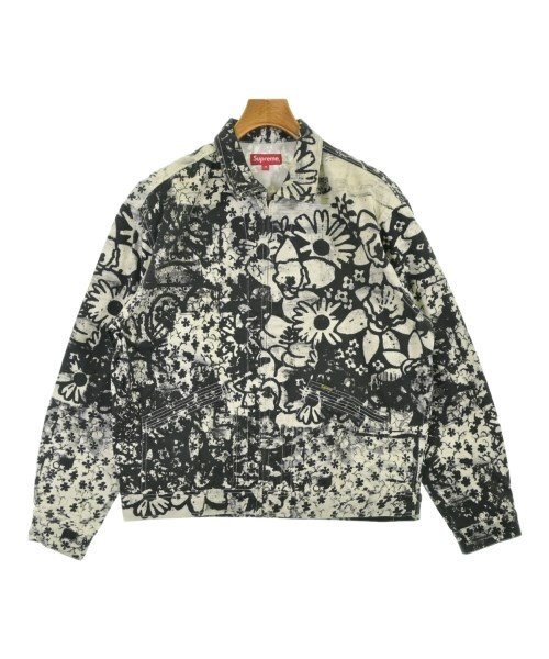 Supreme Denim Jacket Men