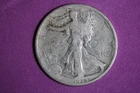 Estate Find 1918 - Walking Liberty Half Dollar!!   #N07876