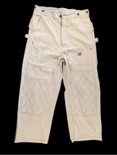 Kapital Light Canvas Lumber Pants Men's Size 3