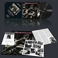 Necronomicon - Apocalyptic Nightmare - Vinyl-Lp - Black Vinyl