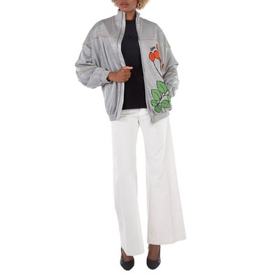 Loewe Herbarium Track Jacket, Brand Size 32 (US Size 00)