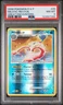 2008 POKEMON DIAMOND & PEARL GREAT ENCOUNTERS #25 MILOTIC-REVERSE FOIL PSA 8