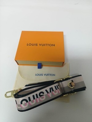 Louis Vuitton Speedy Bandouliere Adjustable Shoulder Strap