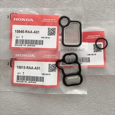Solenoid Spool Valve Gasket Kit for VTEC K-series Honda Civic CRV Accord Element