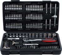"Bgs Do It Yourself SteckschlüSsel-Satz 130-Tlg. Antrieb 6,3 Mm (1/4\") |"