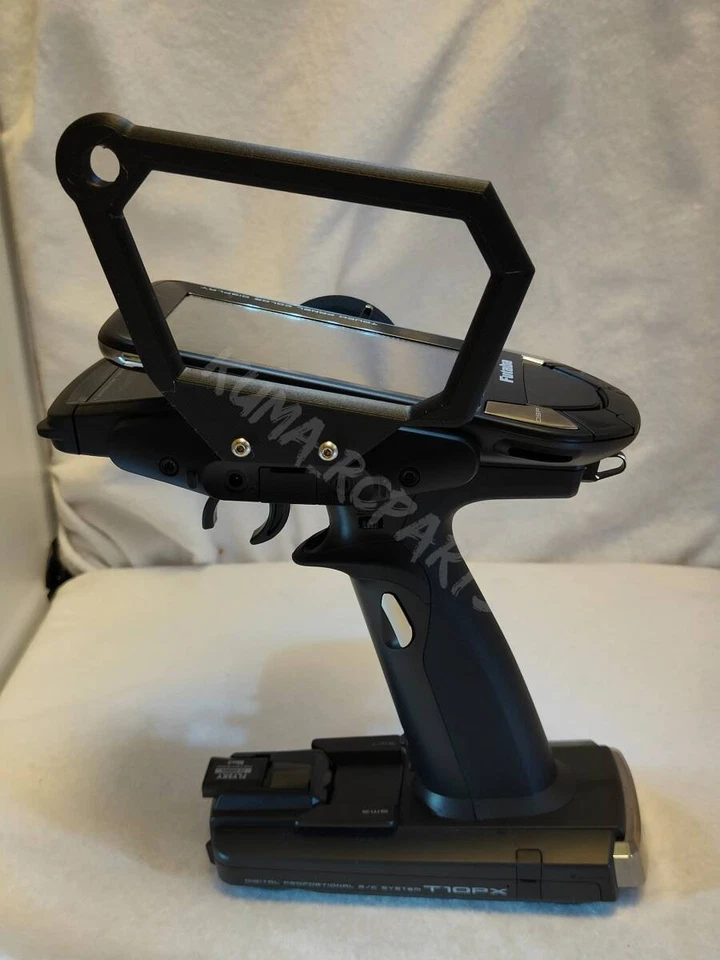 Propo handle Futaba 10PX white - Image 3 of 3