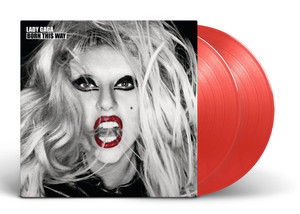 Lady Gaga Born this Way LP | eBay