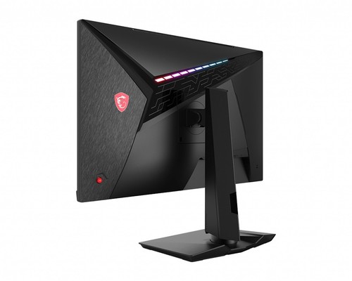 MSI Optix MAG274QRF-QD 68,6 cm (27") 2560 x 1440 Pixels LCD Zwart - Afbeelding 4 van 8