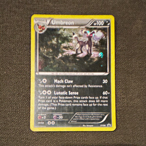 25+ Umbreon XY 96 for sale | Updated Oct 2026