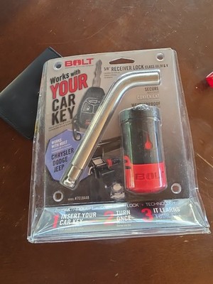 BOLT 5/8 Reciever Lock One Key Lock Technology Locksport