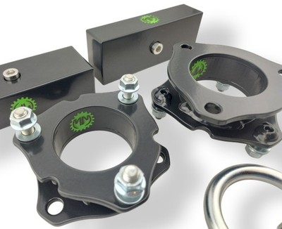Komplettes 35mm Front und Heck Lift Kit Set für Ford Transit Custom 2018-2023 FWD