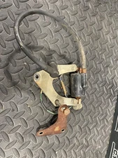 1973 SL125 6V Ignition Coil Plug Wire For Honda CB100 SL100 SL 125 XL100