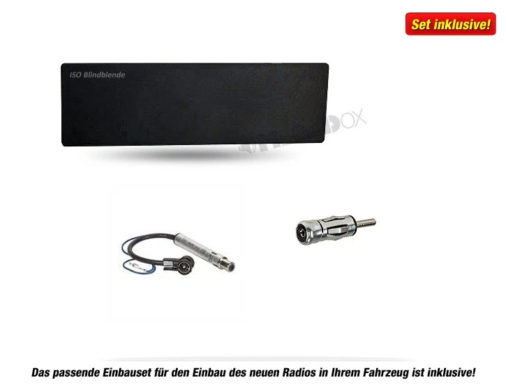 PIONEER SPH-20DAB Auto Radioset für VW T4 Bus - 1990-2003 - Bild 3 von 4