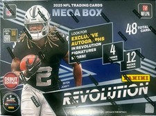 2025 Panini Revolution Football Checklist Guide in-content 18