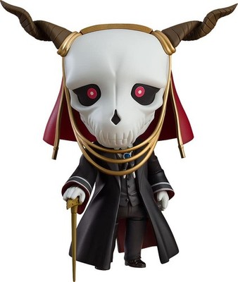 Nendoroid The Ancient Magus Bride Season2 Elias Ainsworth Figure GoodSmile Japan