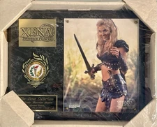 Hudson Leick as Callisto in Xena Warrior Princess Photo Plaque # 52 / 250