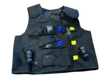 Philips inCourage ICS-1M-US-A RespirTech vest jacket size 36.