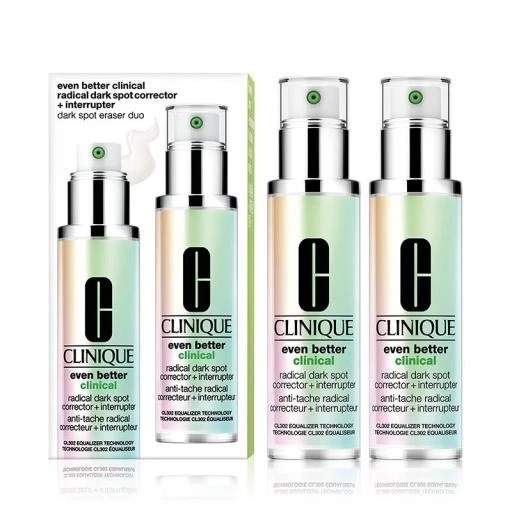 Clinique Even Better Clinical Radical Dark Spot Corrector 2 x 50ml Duo Pack