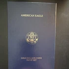 U.S. Mint 2000 American Eagle Gold Proof 4-Coin Set 1.85oz .9167 Ungraded