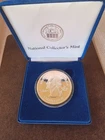 U.S. Statehood Quarter Commemorative – ¼ lb (3.64 Troy oz) .999 Silver – Boxed