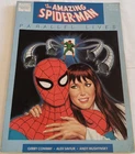 Marvel Graphic Novel The Amazing Spider-Man - Parallel Lives 1989