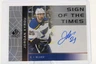 2022-23 SP Authentic #RSOTT-JK Jordan Kyrou 2002-03 Retro Sign of the Times