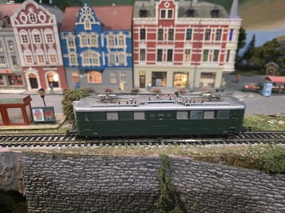 Roco SBB CFF Ae 4/8 Electric Locomotive 63530 HO Scale DCC Ready