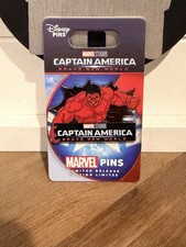 Captain America Brave New World RED HULK Marvel Pin 2025