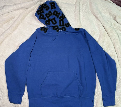 Felpa con cappuccio Supreme Sparse Applique