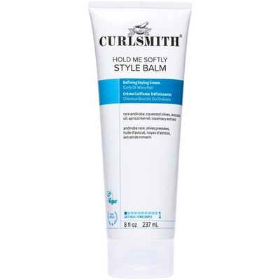 Curlsmith Hold Me Softly Style Balsam für lockiges Haar 237 ml