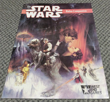 The Star Wars Rules Companion - West End Game...